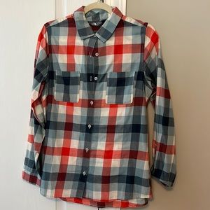 The North Face Button Down | Sized M | NWT